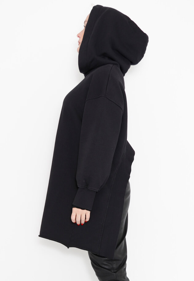 Kollektionsprøve hoodie