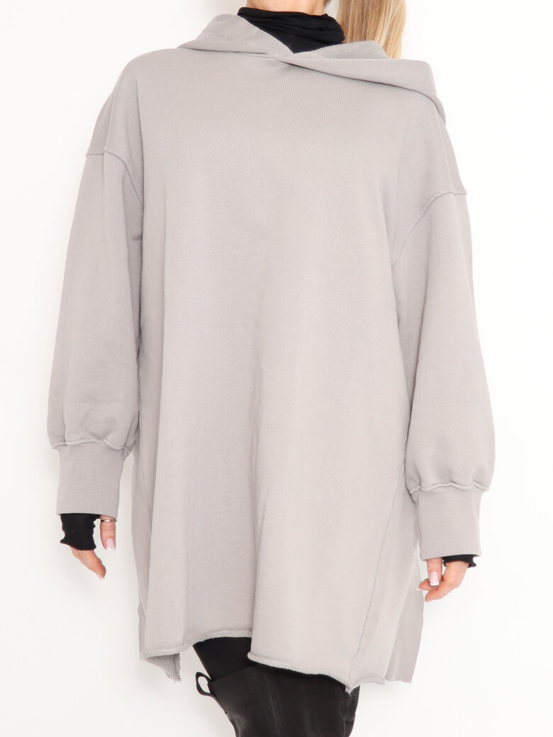 Kollektionsprøve hoodie