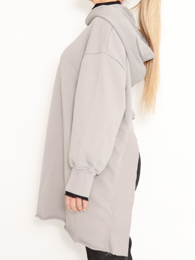 Sort Aarhus - Sample hoodie