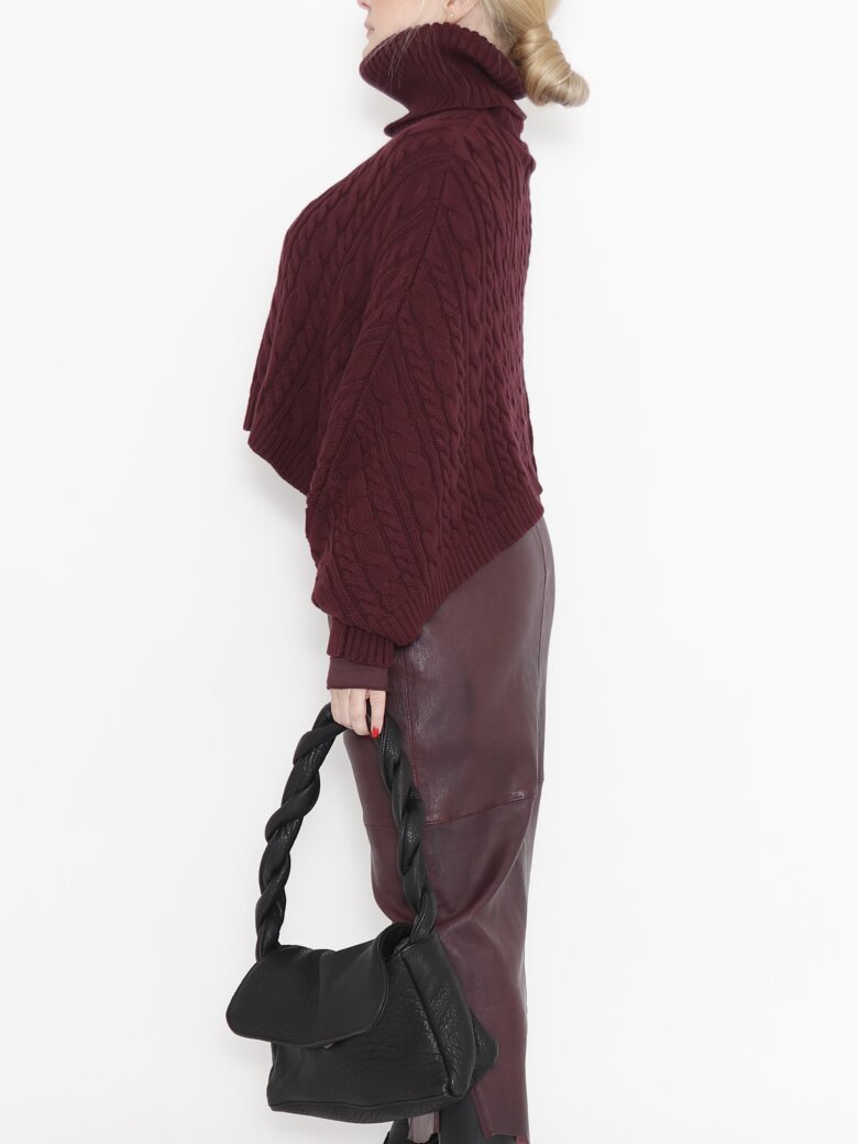 Kollektionsprøve strik