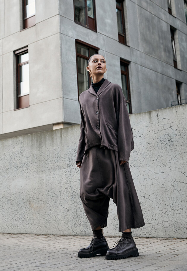 Lofina - PRE ORDER! Lav støvle med snøre