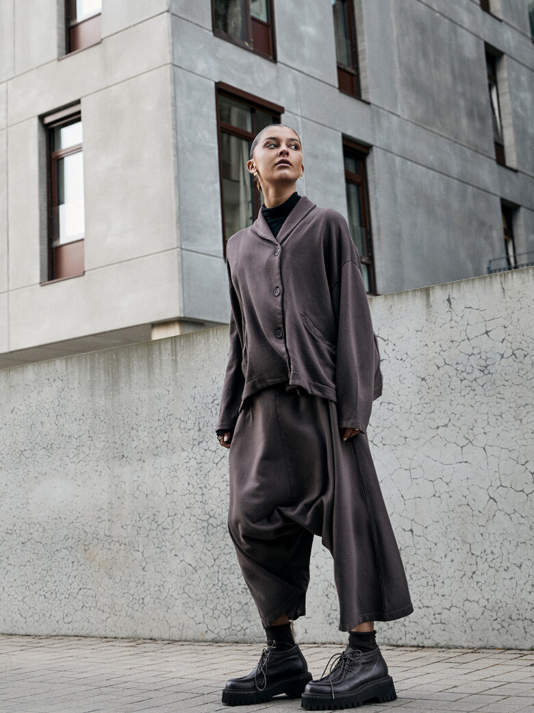 Lofina - PRE ORDER! Lav støvle med snøre