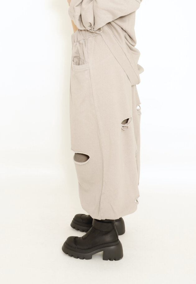 Kollektionsprøve bukser