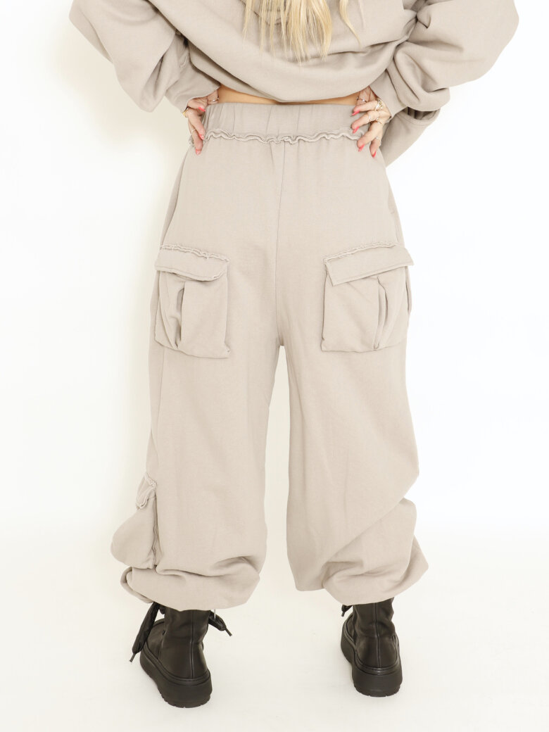 Kollektionsprøve bukser