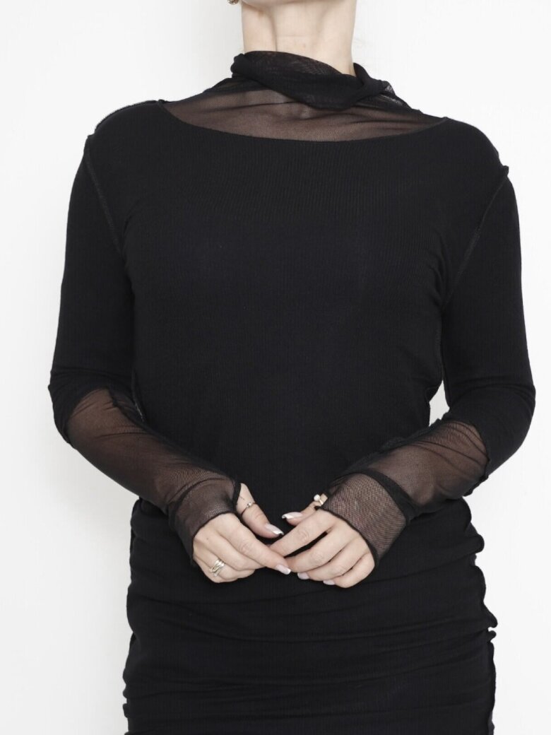 Sort Aarhus - Sample dress