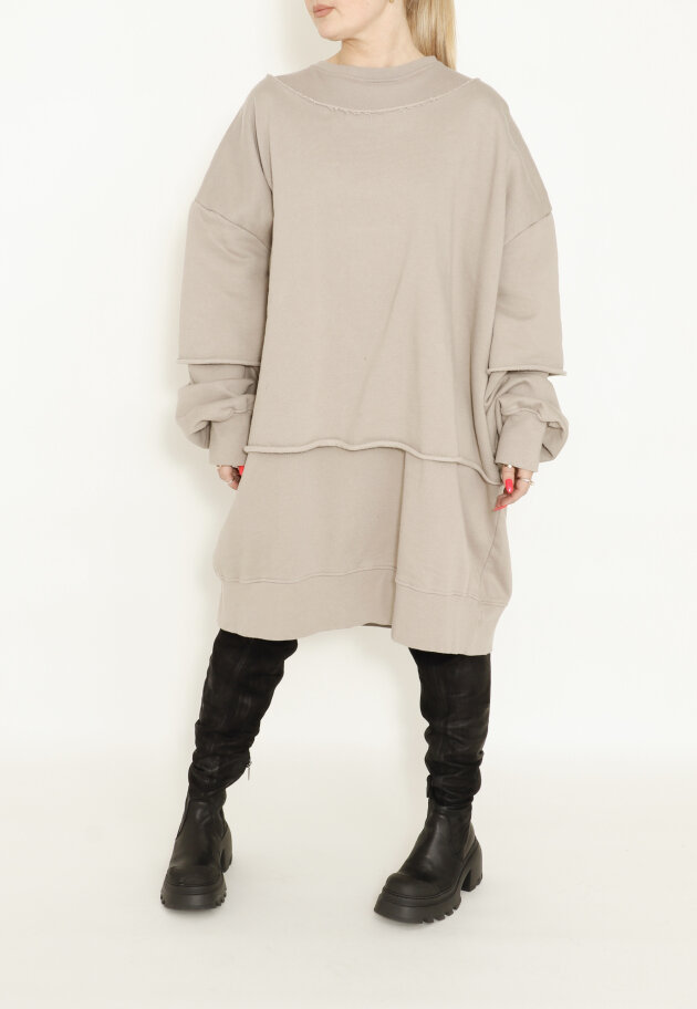 Kollektionsprøve sweatshirt Kollektionsprøve sweatshirt