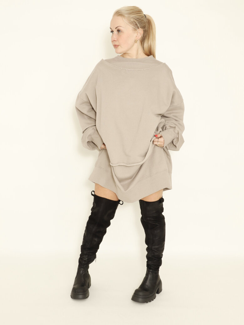 Kollektionsprøve sweatshirt