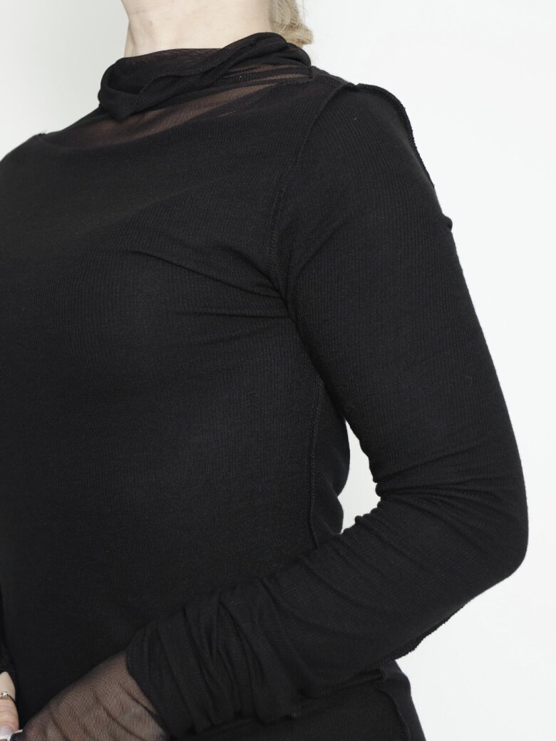 Sort Aarhus - Sample dress