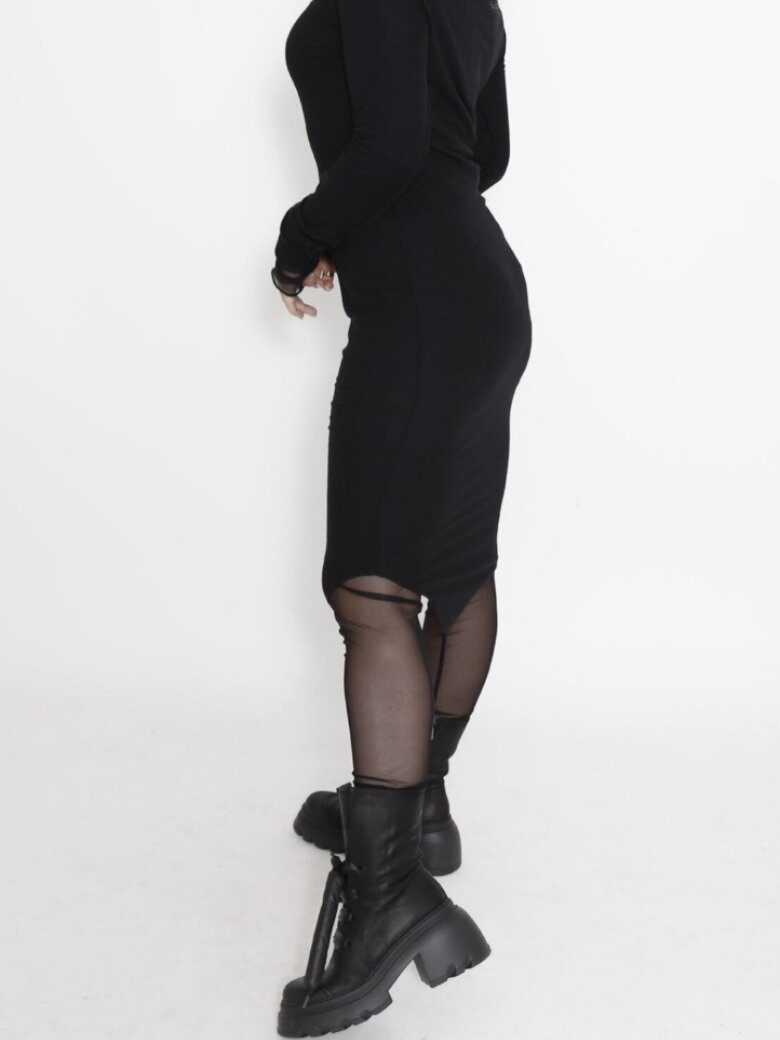 Sort Aarhus - Sample dress