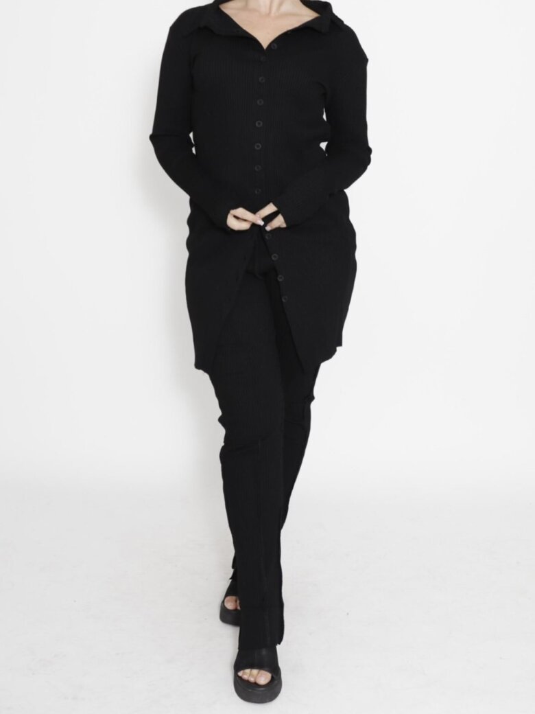 Kollektionsprøve cardigan