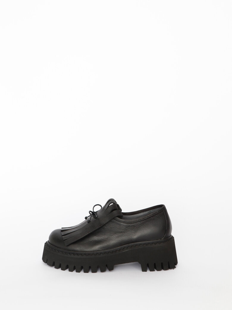 Lofina - PRE ORDER! Sko med frynser