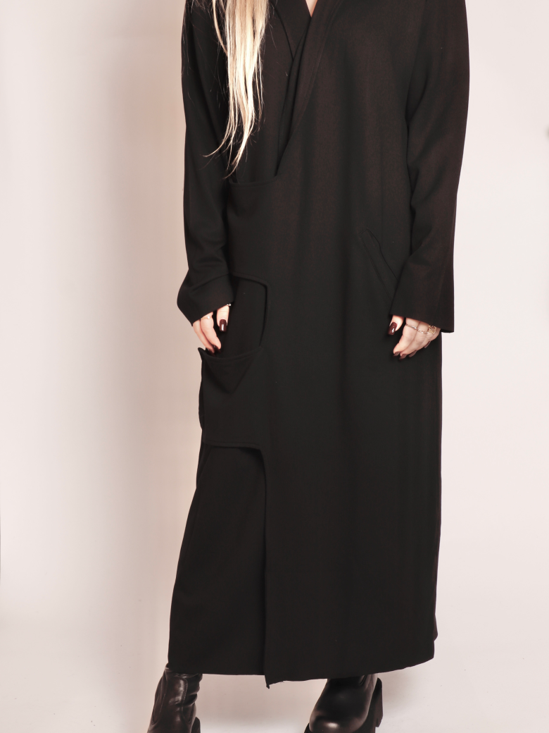 Kollektionsprøve cardigan