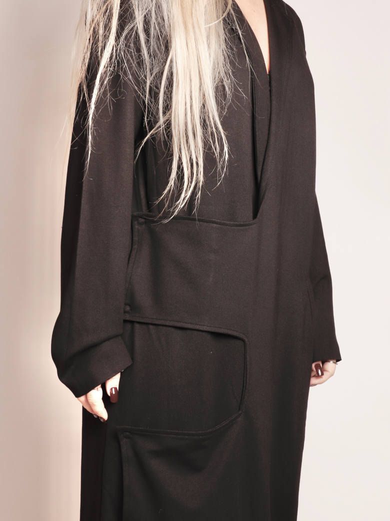 Kollektionsprøve cardigan