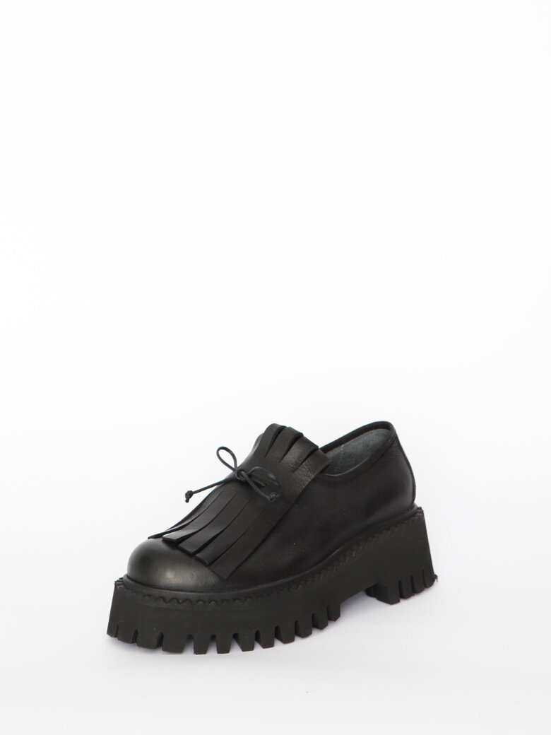 Lofina - PRE ORDER! Sko med frynser