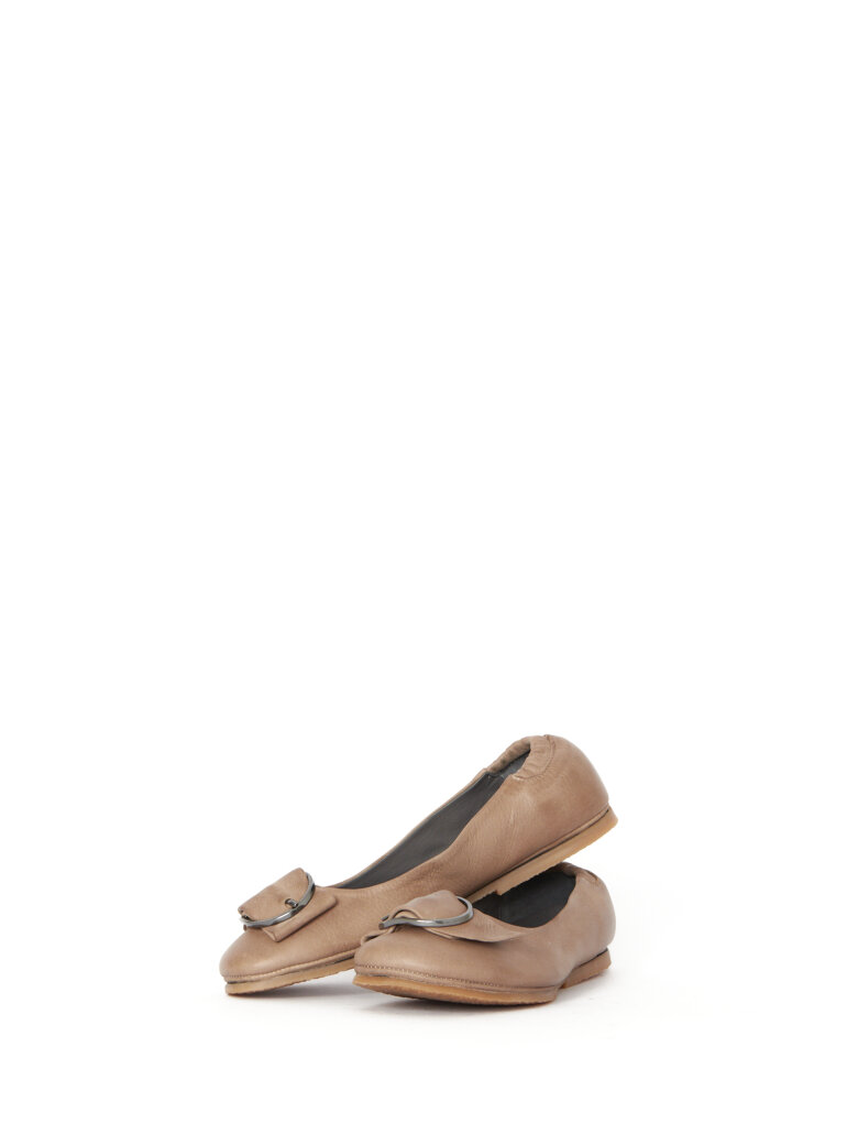 Lofina - Ballerina med spænde