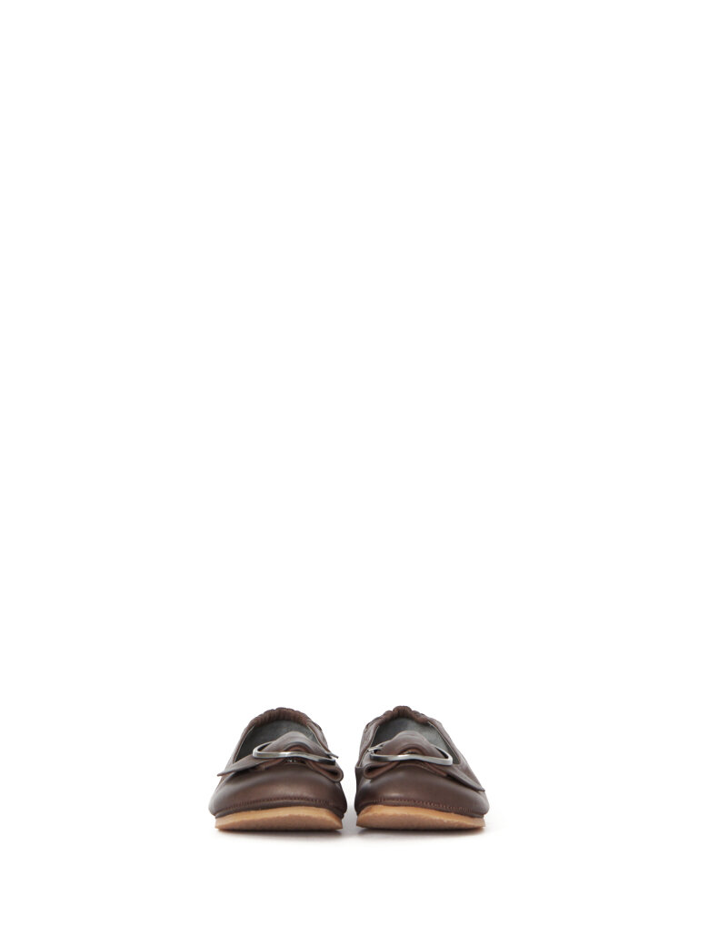 Lofina - Lofina ballerina with buckle