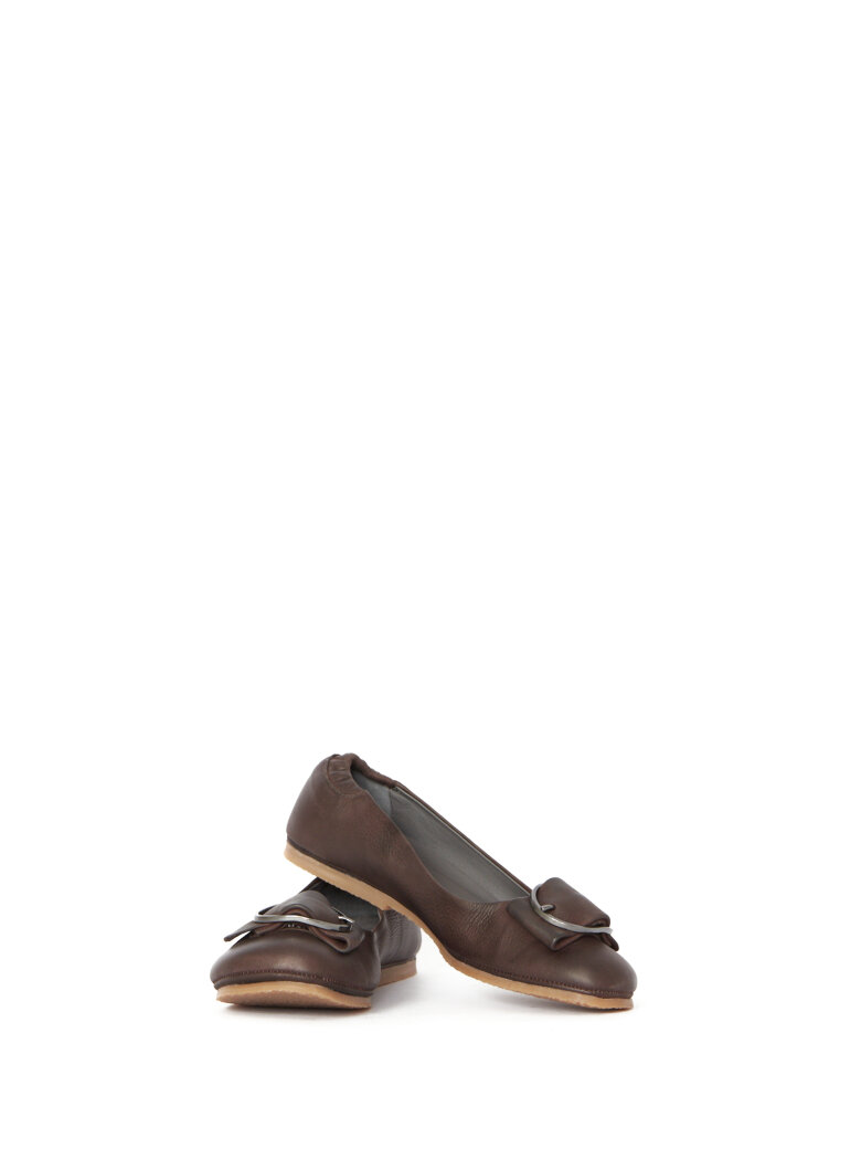 Lofina - Lofina ballerina with buckle