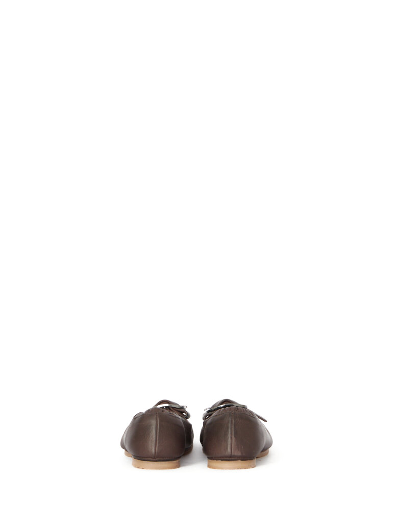 Lofina - Lofina ballerina with buckle