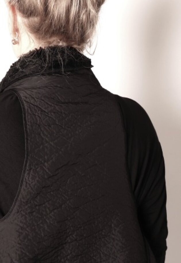 XD Vest med boxerryg og lommer