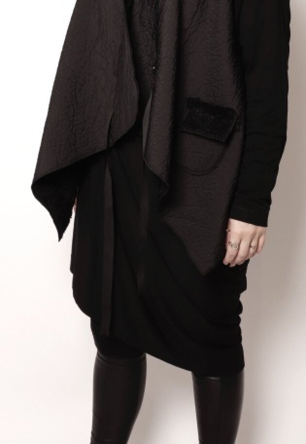 Vest with buckets Vest with buckets