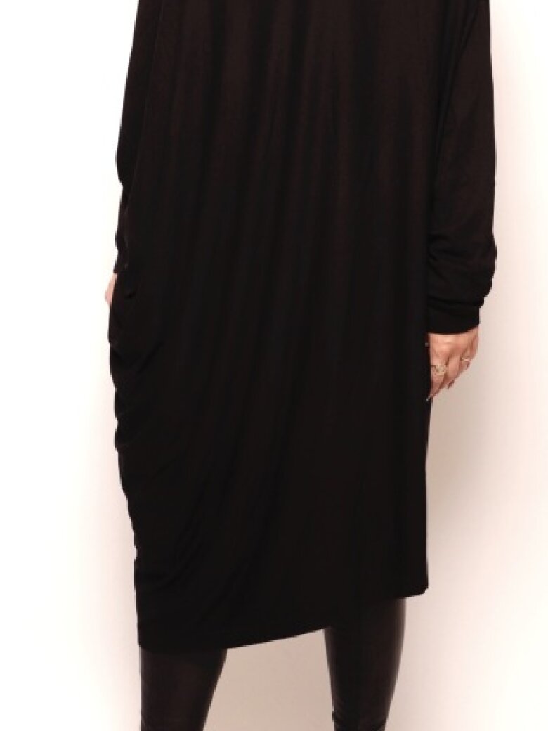 Tunika med draperinger 