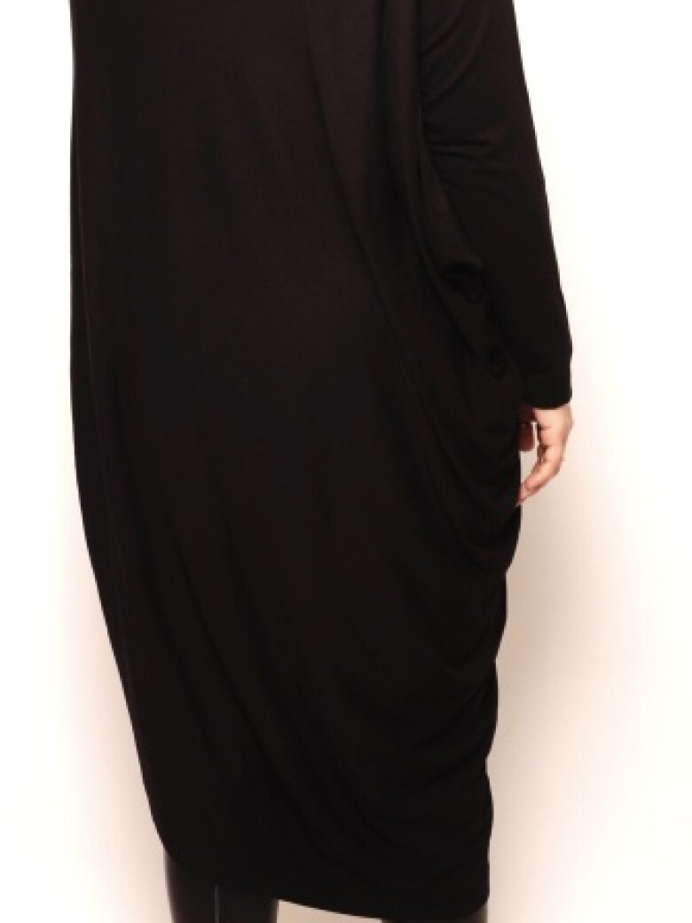 Tunika med draperinger 