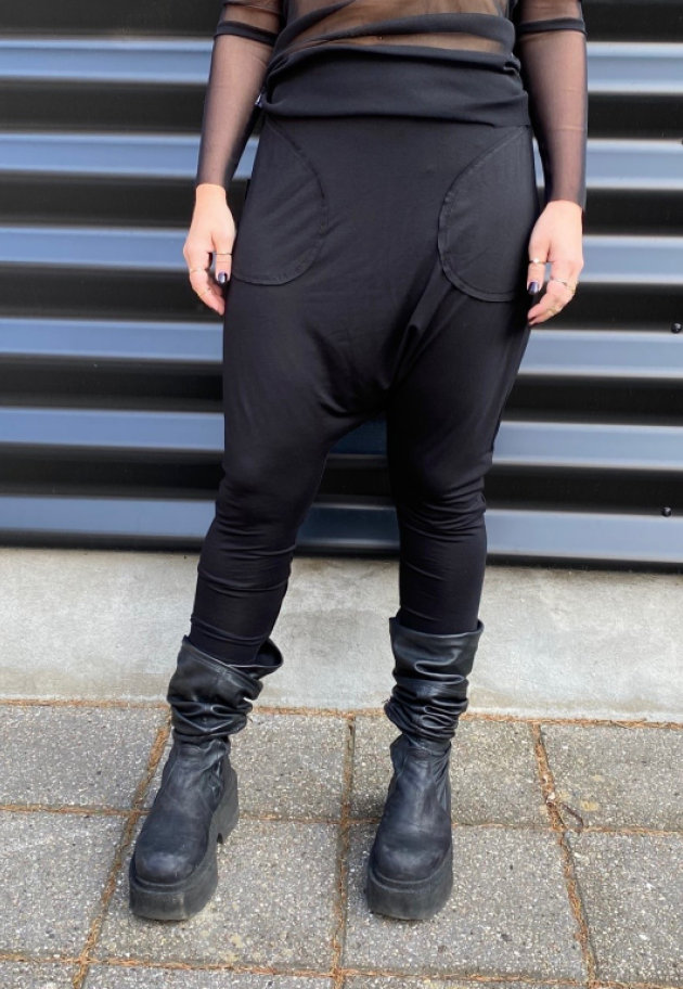 XD pants in soft fabric XD pants in soft fabric