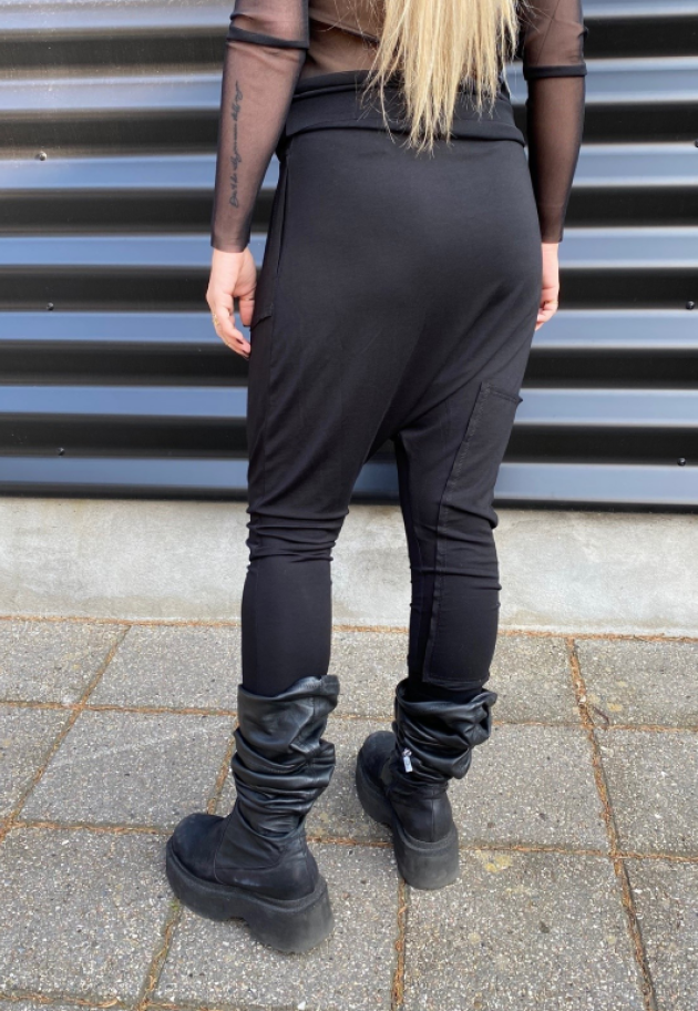 XD pants in soft fabric XD pants in soft fabric