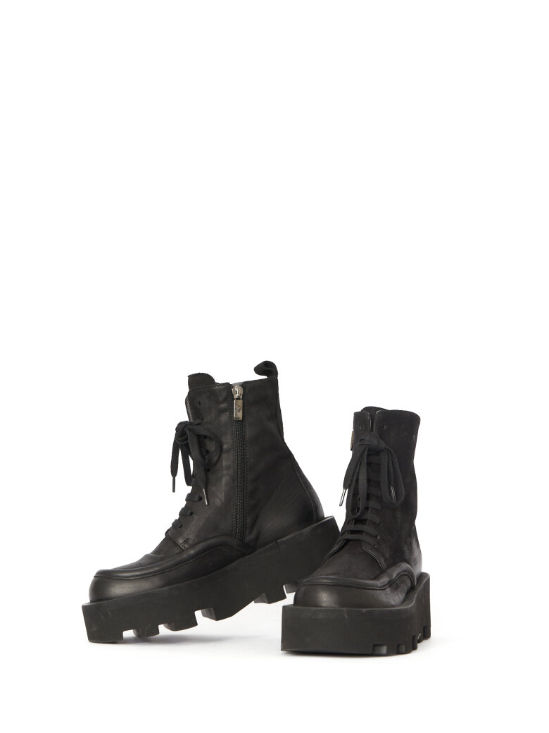 Kollektionsprøve støvle