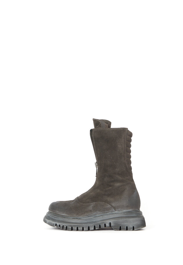 Kollektionsprøve støvle Kollektionsprøve støvle