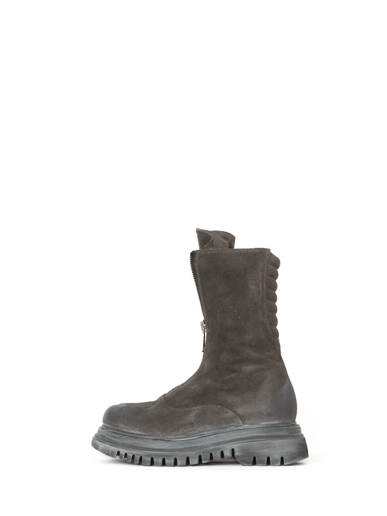 Kollektionsprøve støvle