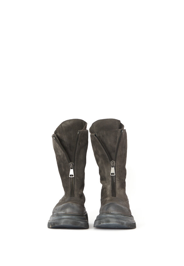 Kollektionsprøve støvle