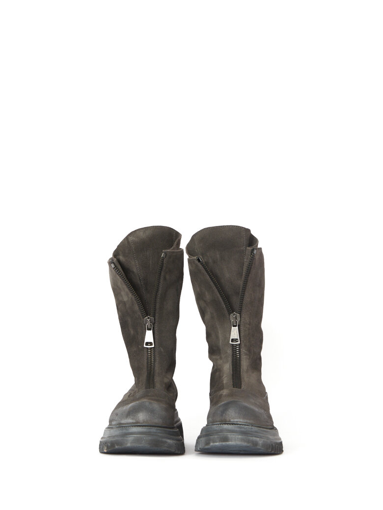 Kollektionsprøve støvle