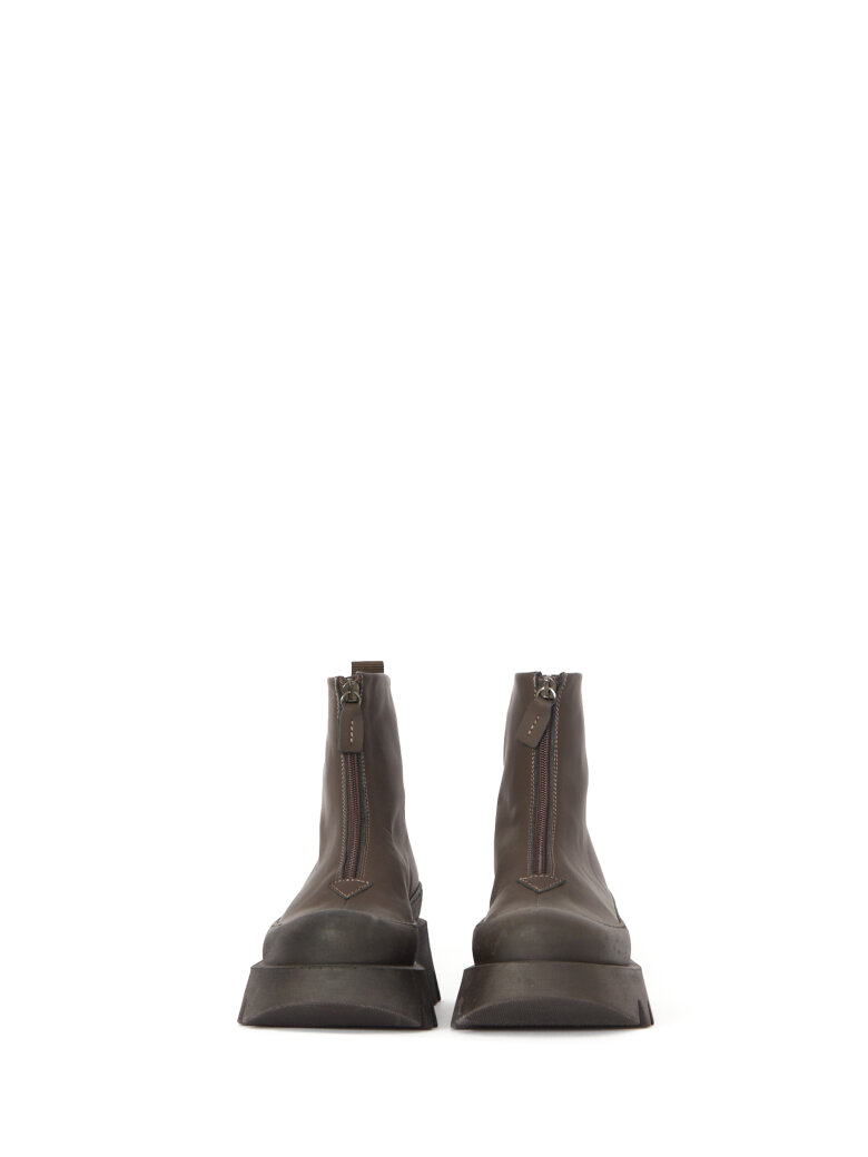 Kollektionsprøve støvle