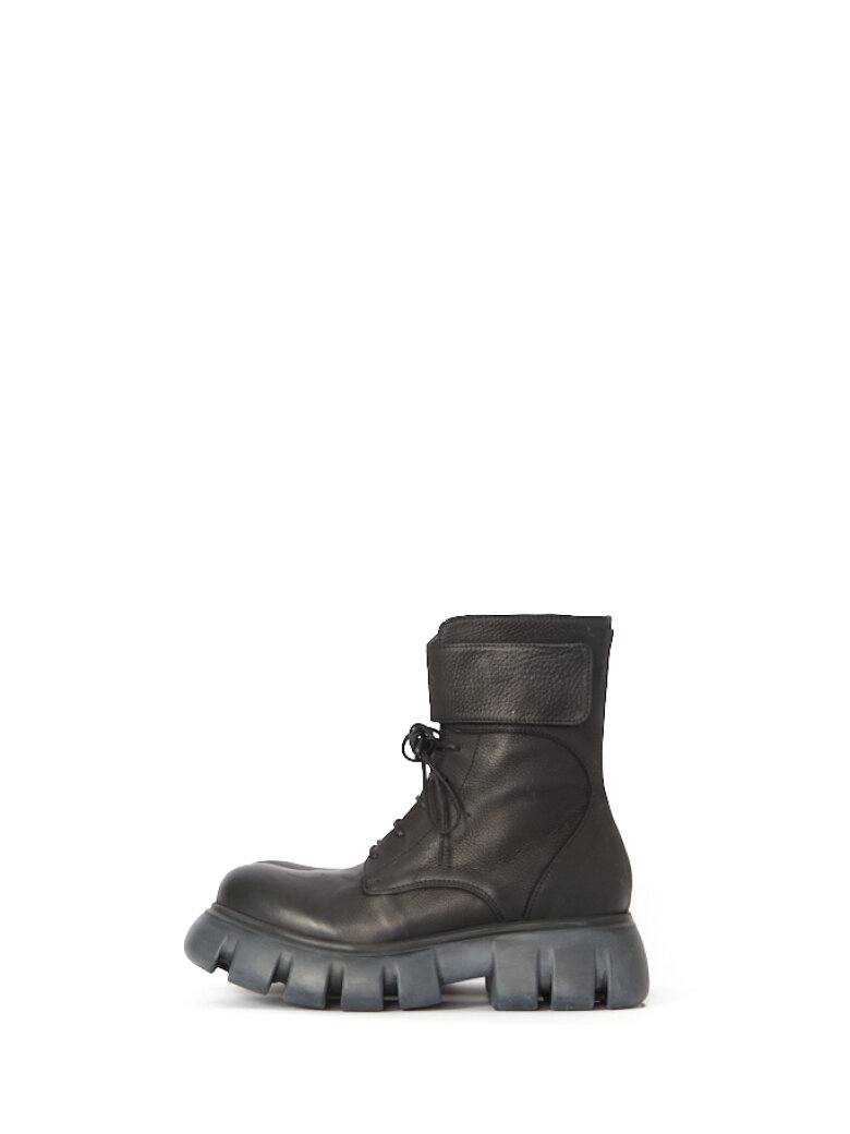 Kollektionsprøve støvle