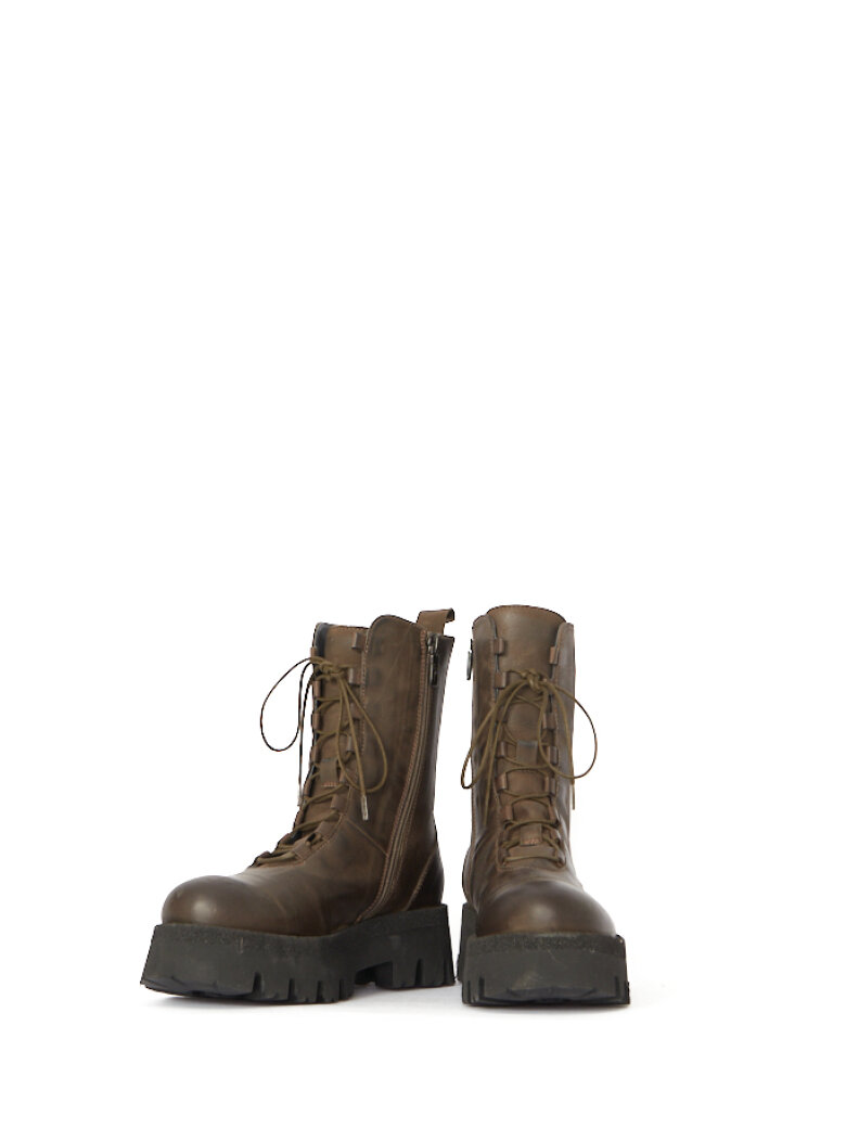 Kollektionsprøve støvle