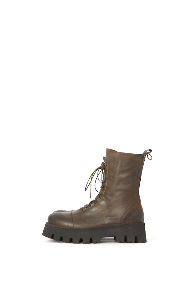 Kollektionsprøve støvle Kollektionsprøve støvle