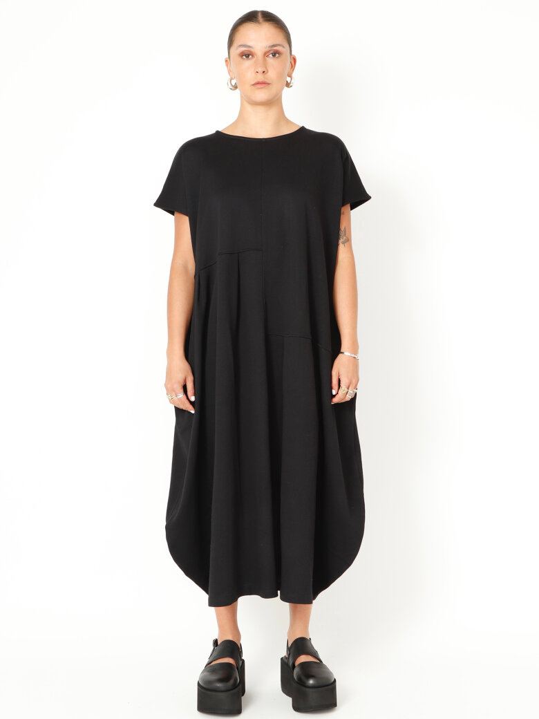 Sort Aarhus - PRE ORDER! Oversize dress