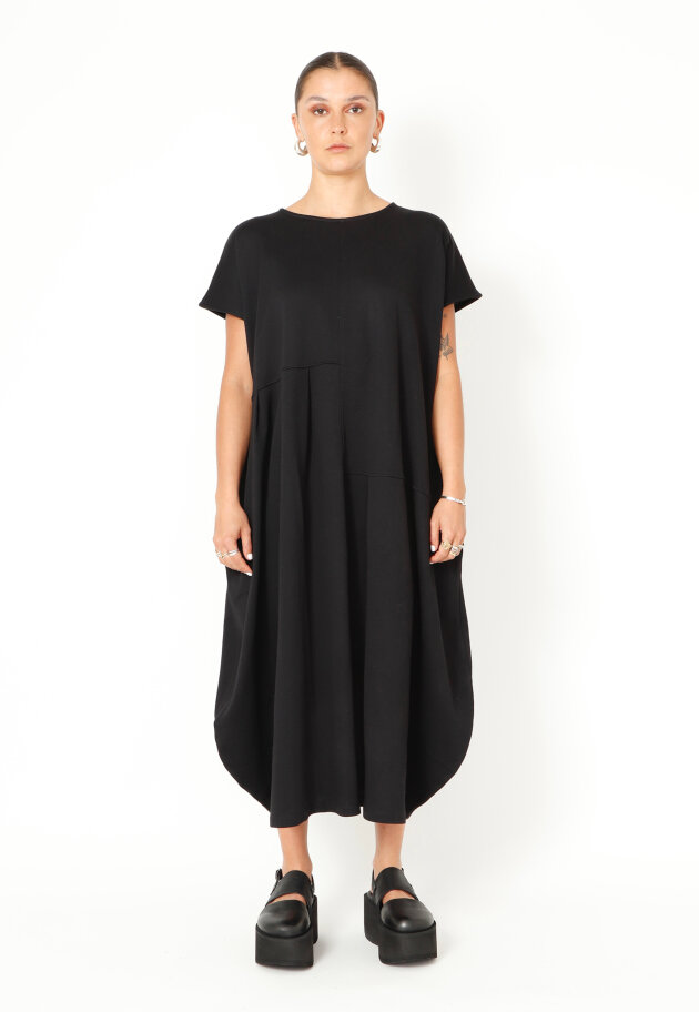 Sort Aarhus - PRE ORDER! Oversize kjole