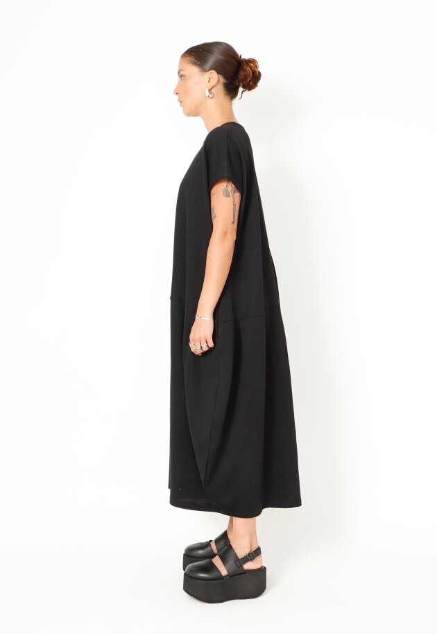 Sort Aarhus - Oversize dress