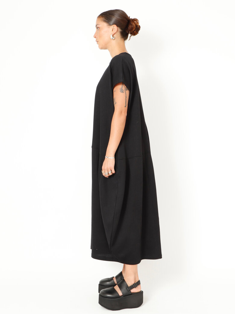 Sort Aarhus - Oversize kjole