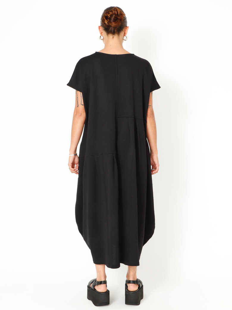 Sort Aarhus - Oversize kjole