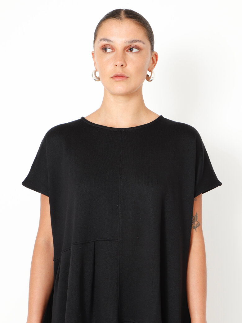 Sort Aarhus - Oversize kjole