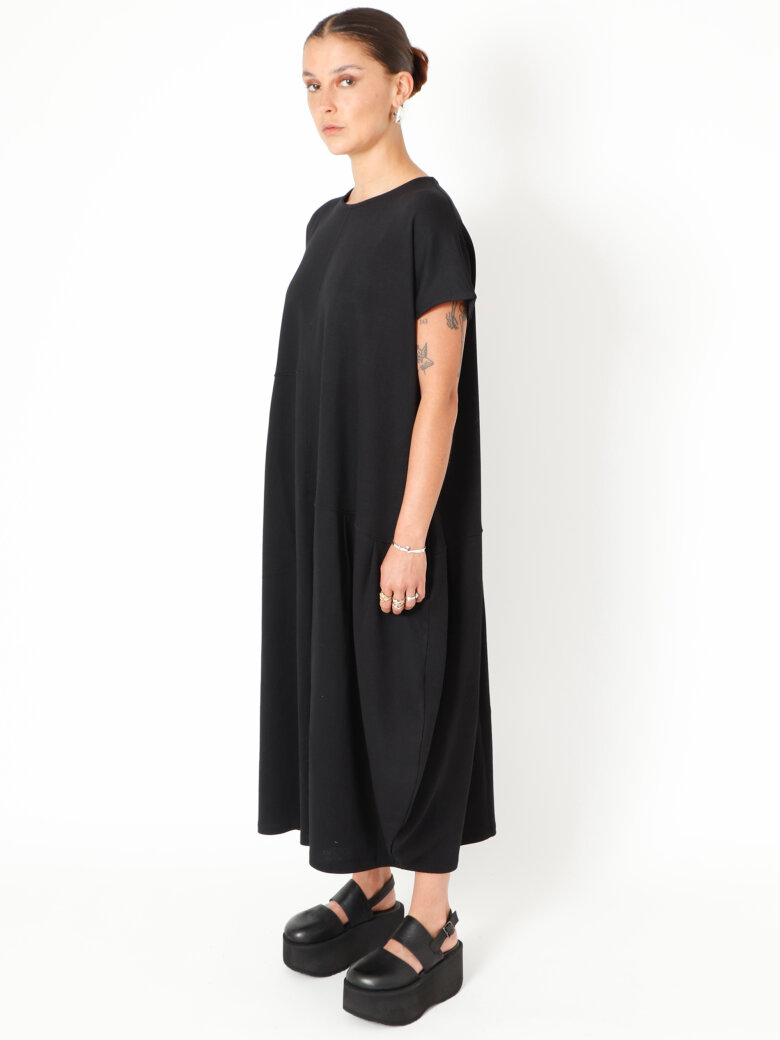 Sort Aarhus - PRE ORDER! Oversize kjole