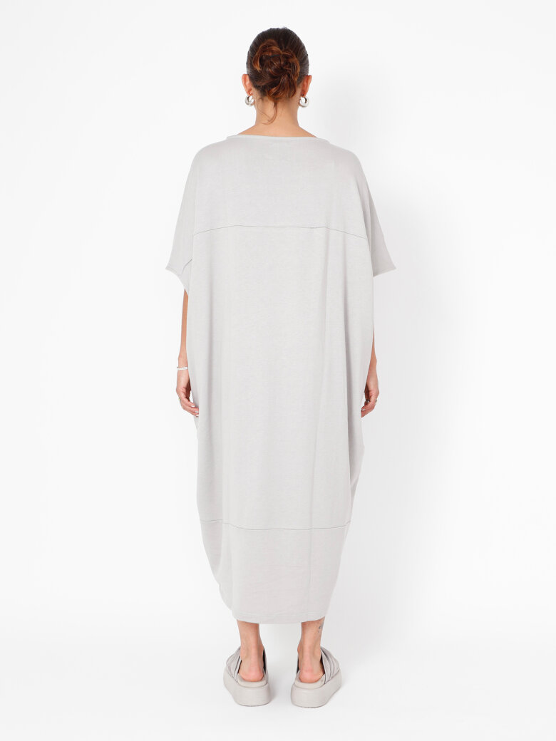 Sort Aarhus - Oversize dress with pockets