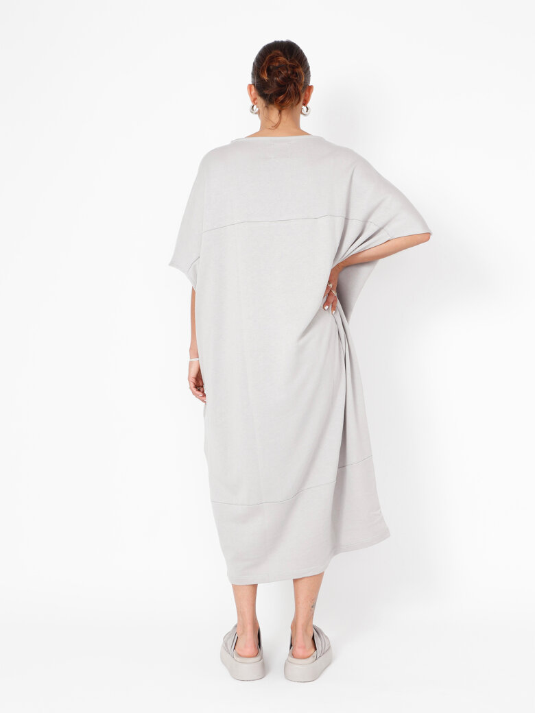 Sort Aarhus - Oversize dress with pockets