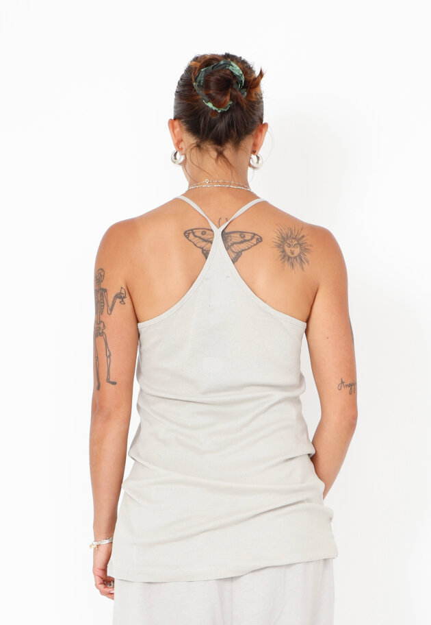 Sort Aarhus - Boxer top in cotton