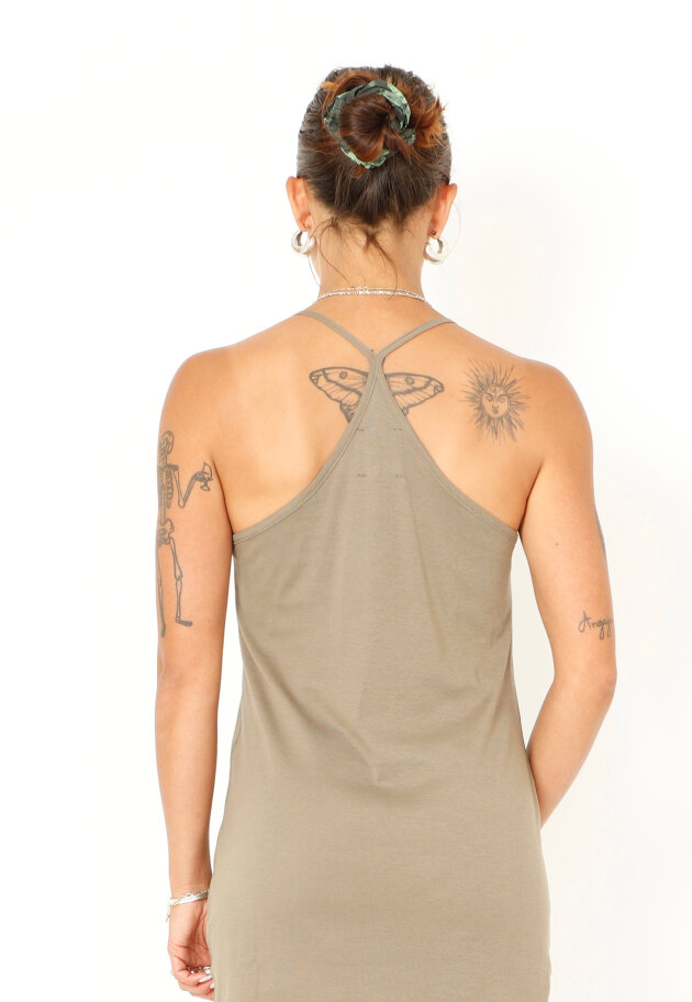 Sort Aarhus - Boxer top in cotton