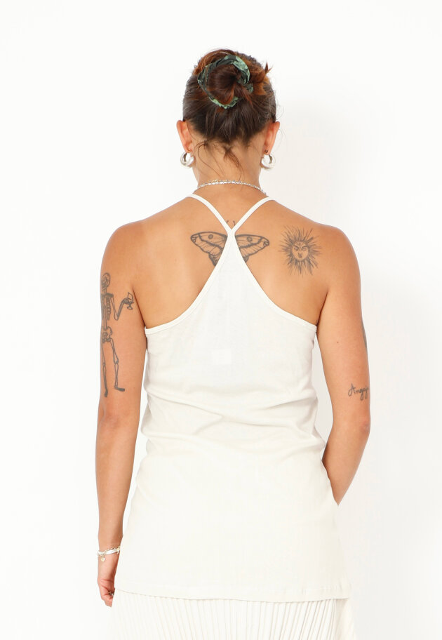 Sort Aarhus - Boxer top in cotton