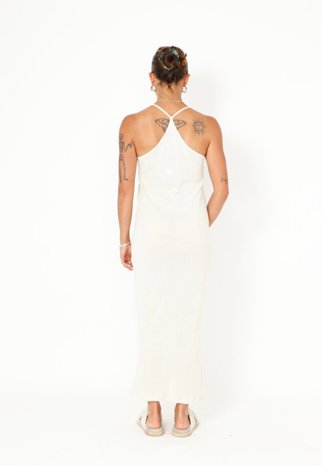 Sort Aarhus - Boxer dress in cotton